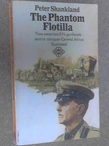 Tapa de The phantom flotilla