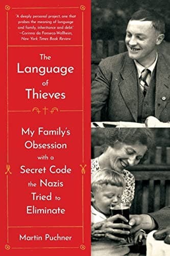Tapa de Language of Thieves