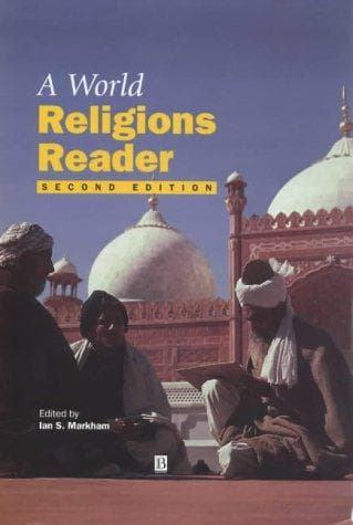 Tapa de A World Religions Reader