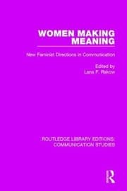 Tapa de Women Making Meaning