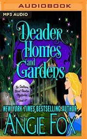 Tapa de Deader Homes and Gardens