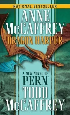 Tapa de Dragon Harper