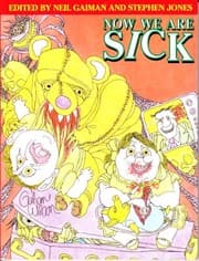 Tapa de Now We Are Sick