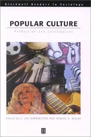 Tapa de Popular Culture