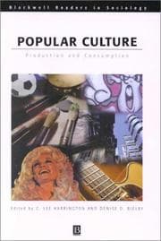 Tapa de Popular Culture