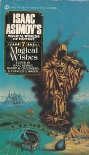 Tapa de Isaac Asimov's Magical Worlds of Fantasy, Volume 7