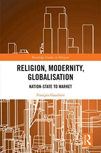 Tapa de Religion Modernity Globalisation