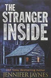 Tapa de The stranger inside
