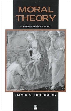 Tapa de Moral Theory
