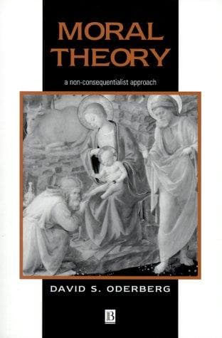 Tapa de Moral Theory