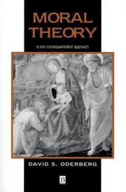 Tapa de Moral Theory