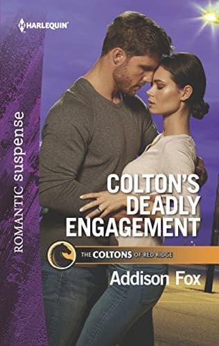 Tapa de Colton's Deadly Engagement