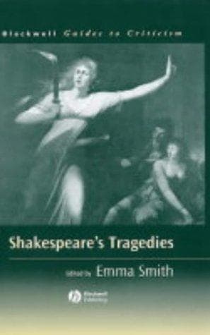 Tapa de Shakespeare's Tragedies
