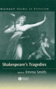 Tapa de Shakespeare's Tragedies