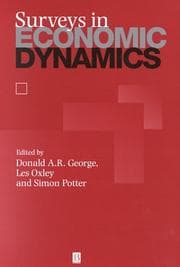 Tapa de Surveys in economic dynamics