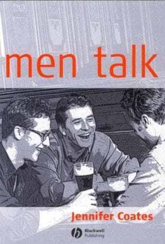 Tapa de Men Talk