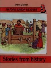 Tapa de Oxford Junior Readers: Stories from History
