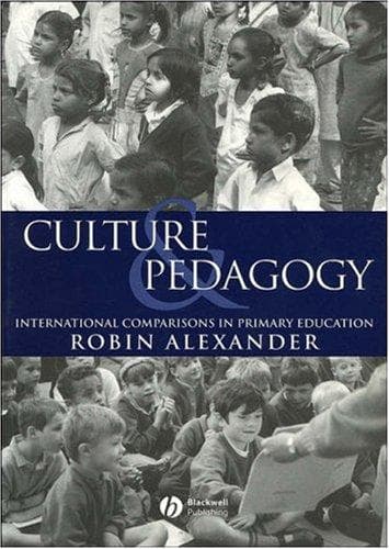 Tapa de Culture and Pedagogy