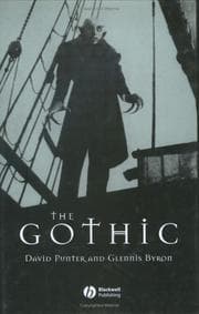 Tapa de The Gothic