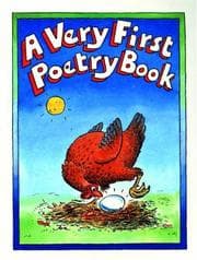 Tapa de A Very First Poetry Book (First Poetry Series)
