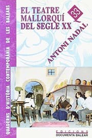 Tapa de El teatre mallorquí del segle XX