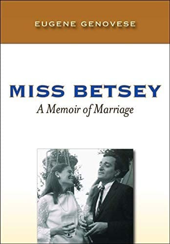 Tapa de Miss Betsey