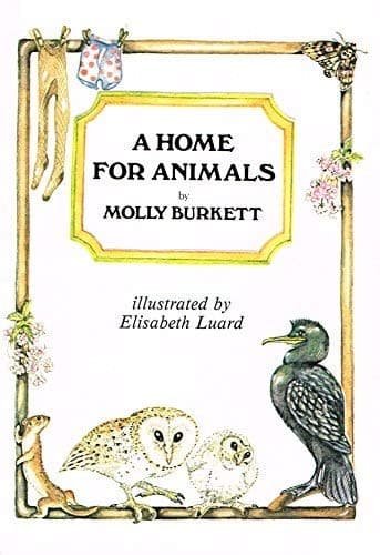 Tapa de A home for animals