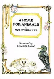 Tapa de A home for animals