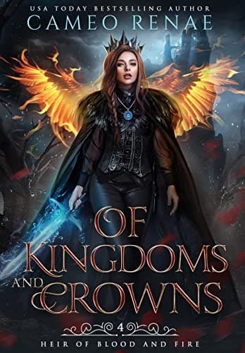Tapa de Of Kingdoms and Crowns