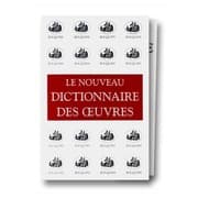 Tapa de Nouveau Dictionnaire des Oeuvres de Tous les Temps et de Tous les Pays, 7 Volumes