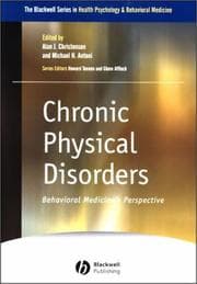 Tapa de Chronic Physical Disorders