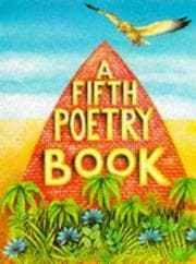 Tapa de A Fifth poetry book