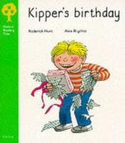 Tapa de Kipper's Birthday