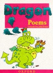 Tapa de Dragon Poems (Poetry Paintbox Anthologies)