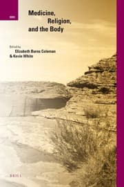 Tapa de Medicine, religion, and the body