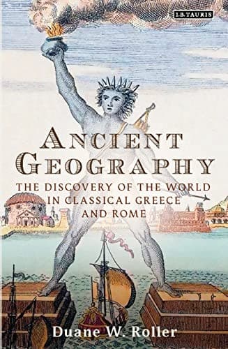 Tapa de Ancient Geography