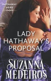 Tapa de Lady Hathaway's Proposal
