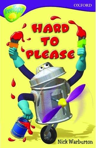 Tapa de Hard to Please