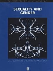 Tapa de Sexuality and Gender