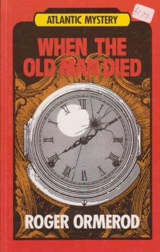 Tapa de When the old man died