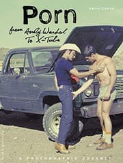 Tapa de Porn-from warhol to x-tube