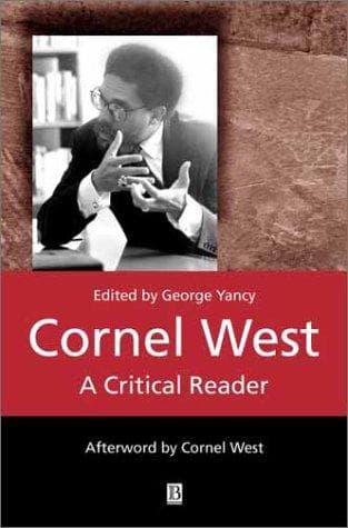 Tapa de Cornel West