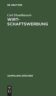 Tapa de Wirtschaftswerbung