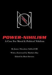 Tapa de Power Nihilism