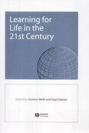 Tapa de Learning for life in the 21st century