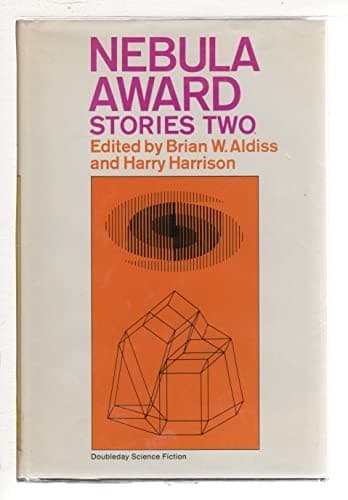 Tapa de Nebula Award Stories