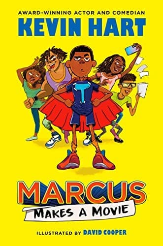 Tapa de Marcus Makes a Movie