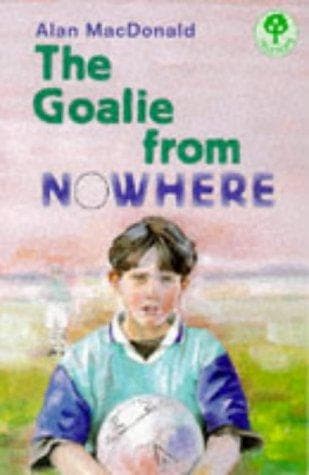 Tapa de The Goalie from Nowhere (Treetops S.)