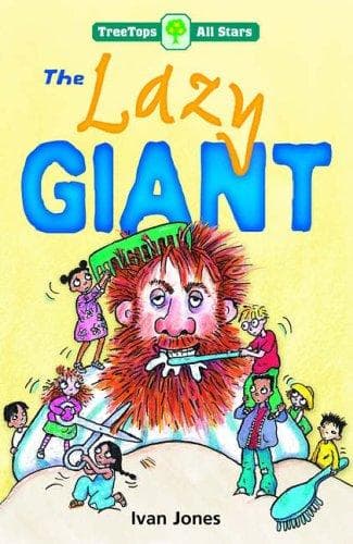 Tapa de The Lazy Giant