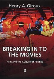 Tapa de Breaking in to the Movies